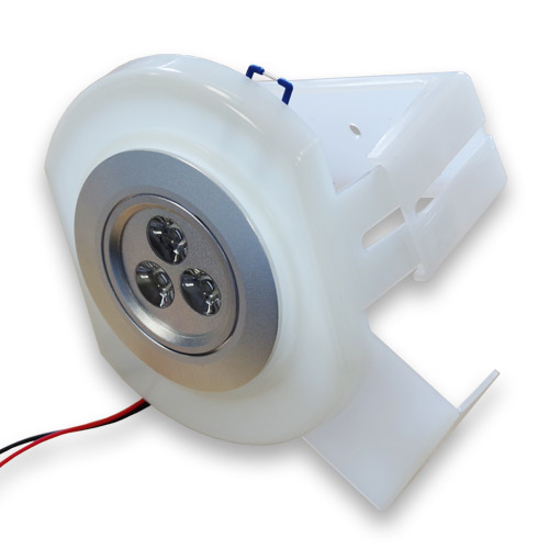 Spot für Spanndecke