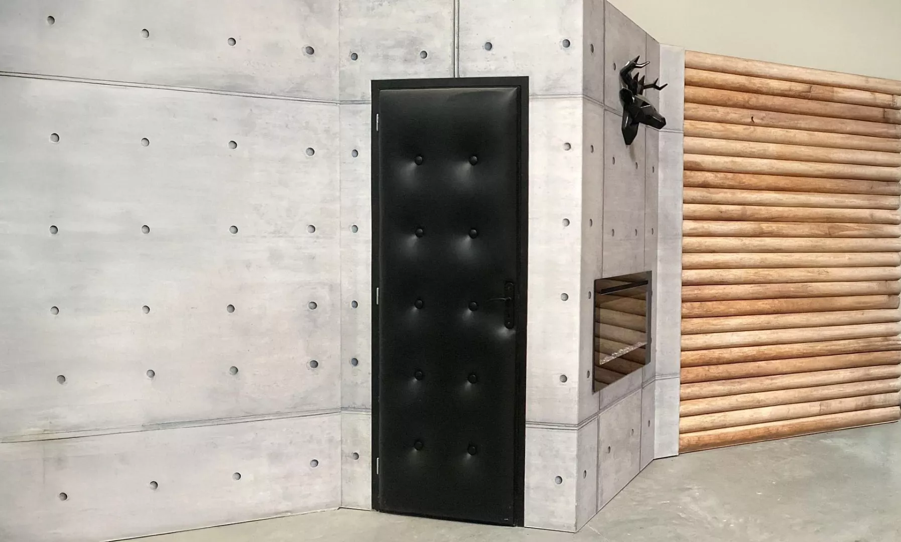 Design Kit für Polstertüre