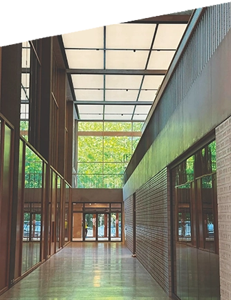 Une structure maîtrisée