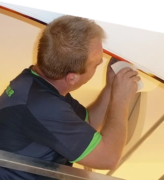 Speziell für unsere Systeme entwickelt