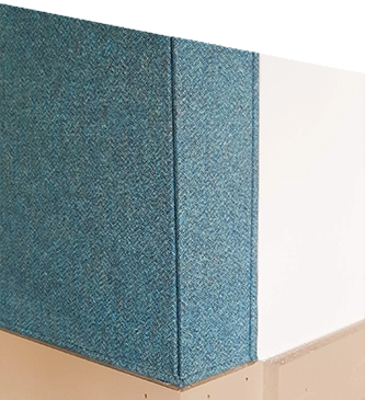 Schnelle Verlegung und einfache Pflege